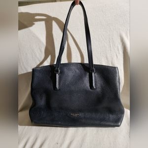 Blue Kate Spade purse